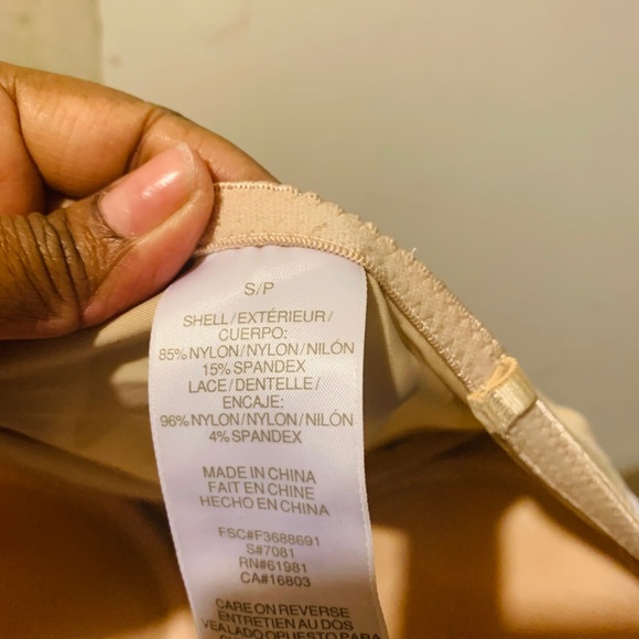 Contouring slip - Picture 2 of 2